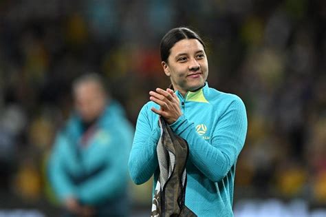 Sam Kerr is set to get her Women’s World Cup campaign going for Australia after injury setback